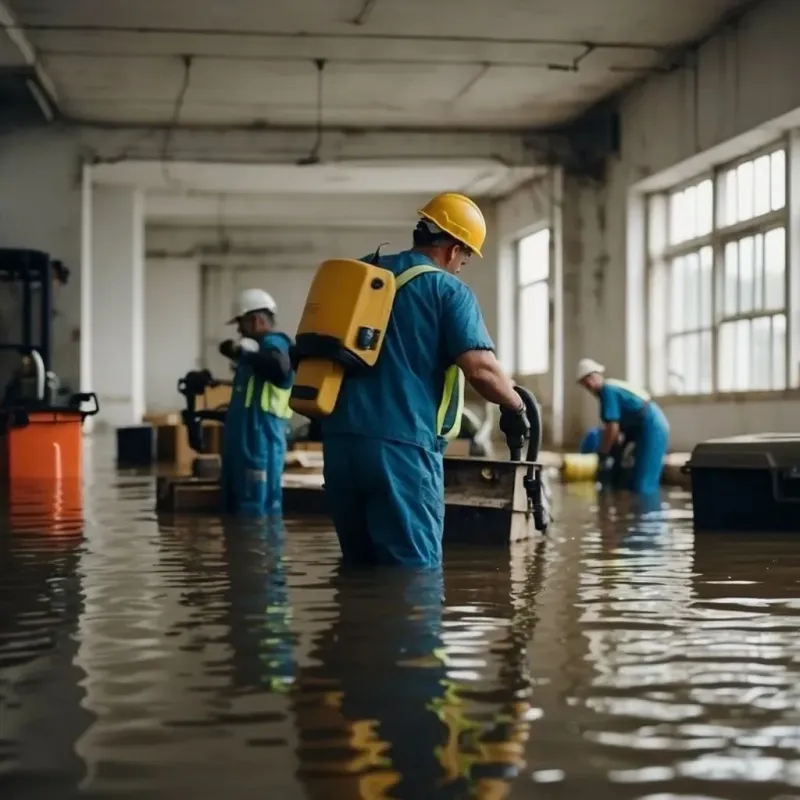 Emergency Water Extraction And Removal in Springhill, LA